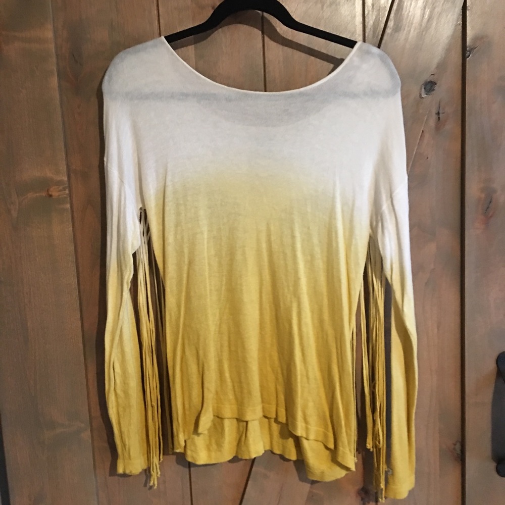 RVCA Ombré top